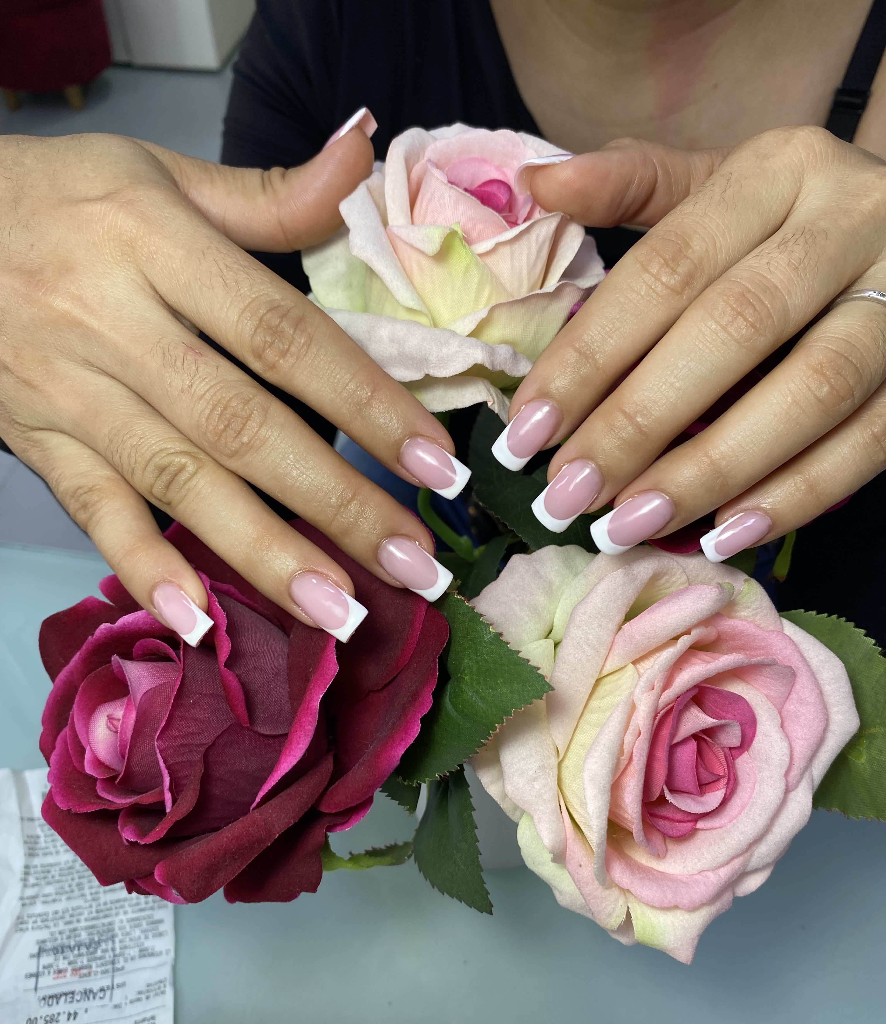 Cuidado de uñas